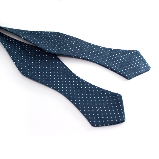 Papion Self-Tie Buline Navy