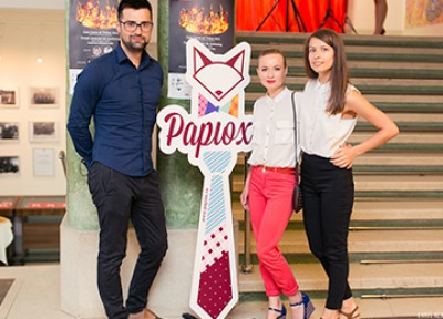 Despre povestea brandului Papiox, intr-un interviu pe Marketing Tribe