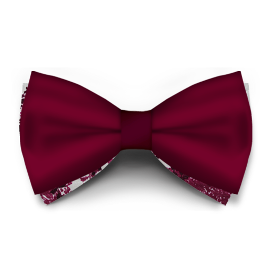Papion Bordo Saten - Papioane create in Laborator