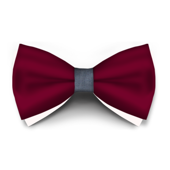 Papion Bordo Saten - Papioane create in Laborator
