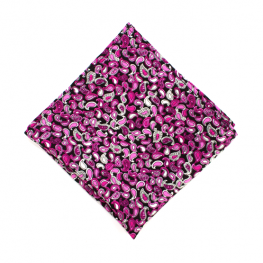 Batista Paisley Fucsia