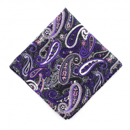 Batista Paisley Violet