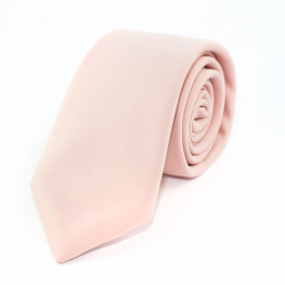 Cravata Rose Quartz