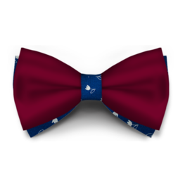 Papion Bordo Saten