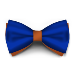 Papion Classic Blue Saten
